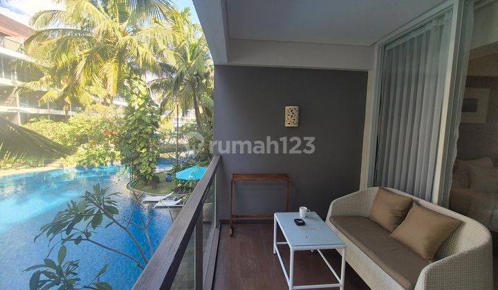 Dijual 1 Unit Condotel Pool View Ramada Encore Seminyak 1