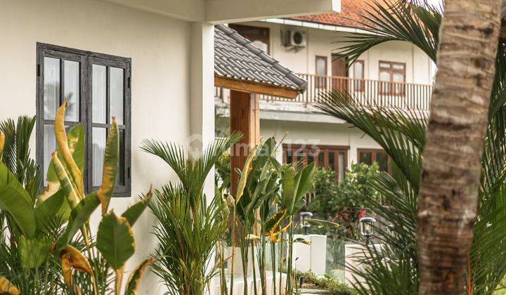 Luxury Homey Apartment With 360 Paddy Ricefields View In Ubud 2