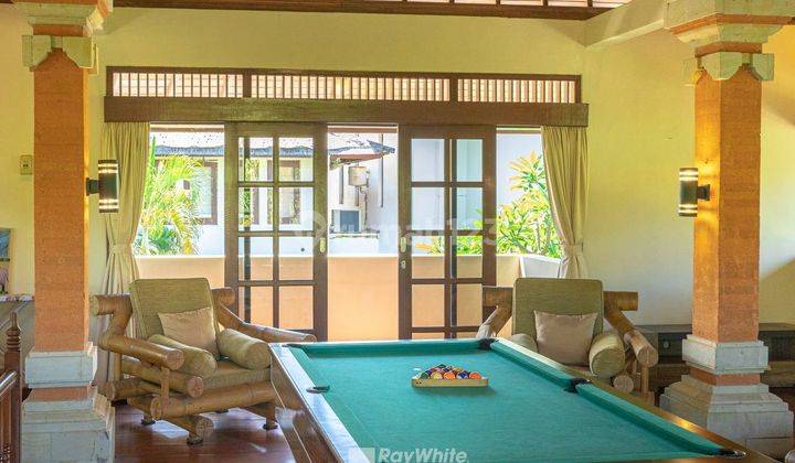 Full Furnished Balinese Villa Close To Kuta Beach In Legian 2