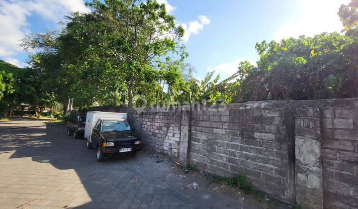 Land for Sale and Rent on the Side of Uluwatu Tuban Highway 1