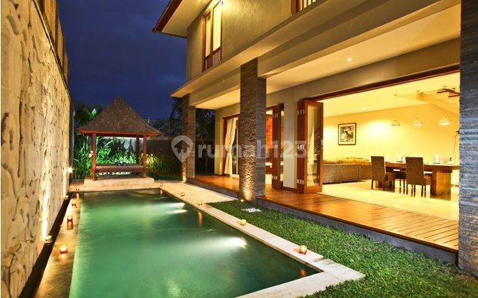 2BR Three Units Villa Suitable For Commercial In Seminyak 1