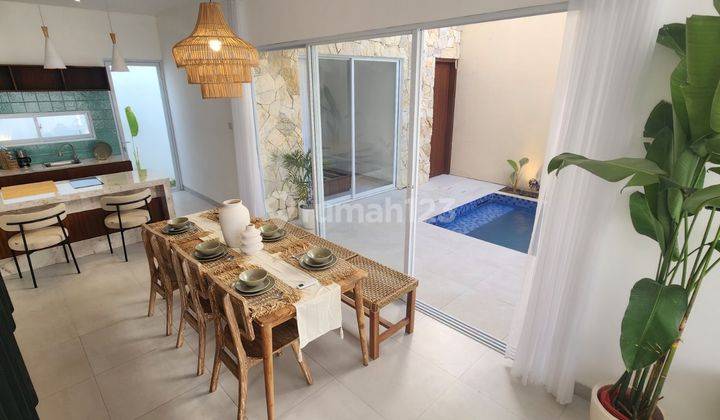 Luxury Modern Balinese Furnished Villa In Prime Location Jimbaran 1