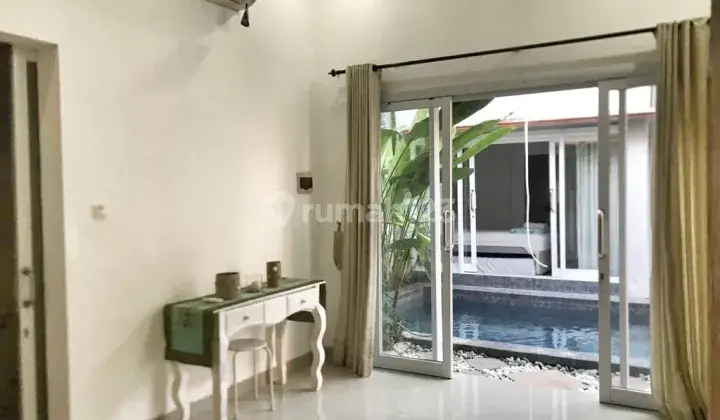 Full Furnished 3BR Villa Near Harvestland Jimbaran 1