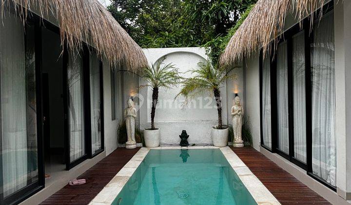 Tropical Modern 2BR Villa Near Sunset Road In Seminyak 1