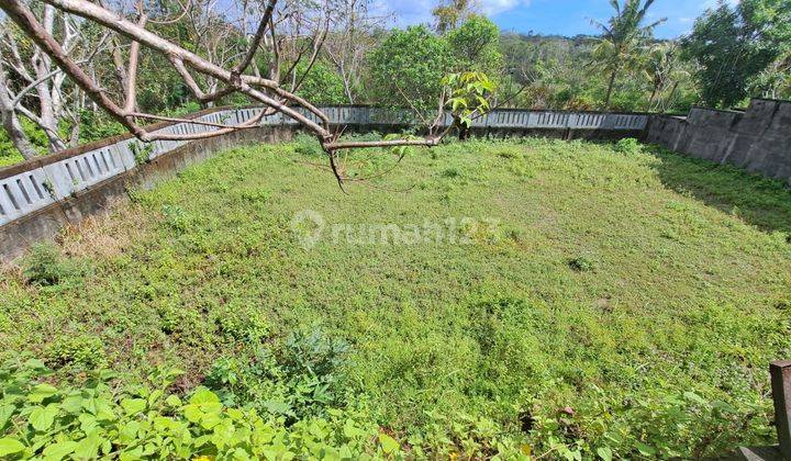 Ready To Build Land Suitable For Housing In Spring Hills Jimbaran 2