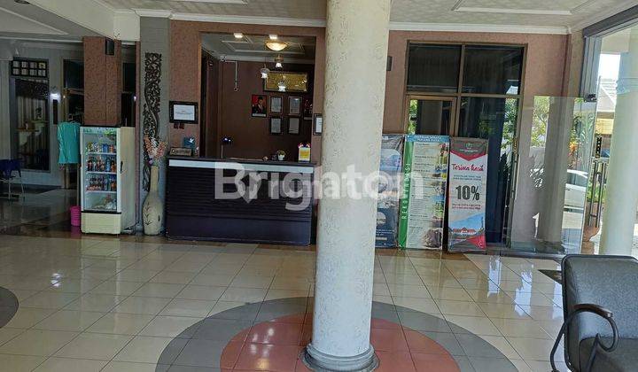 Hotel Strategis Poros Jalan Raya Daerah Blimbing Kota Malang  1