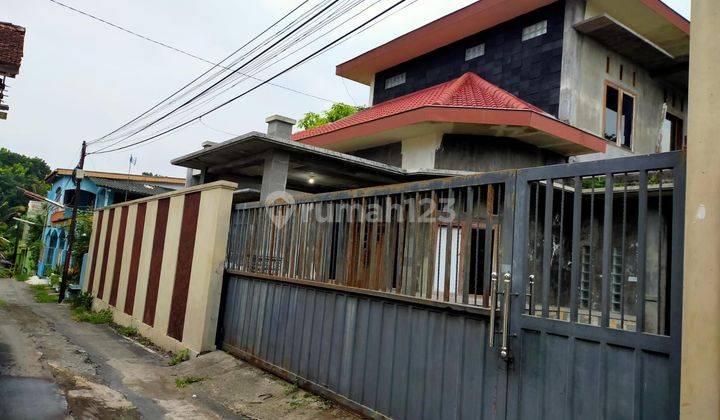 Rumah Dijual 2 Lantai Rumah 1