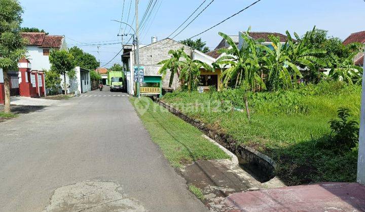 Tanah di Jl. Patiunus , krampyangan , Bugul Kidul Pasuruan Kota 2