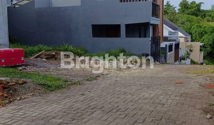 Rumah Minimalis Semi Furnished di Bakalan Krajan, Sukun Malang 1