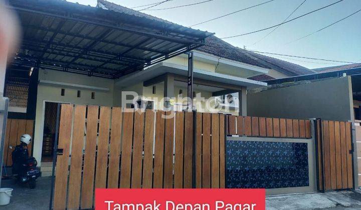 Rumah Tempat Tinggal Siap Huni di Banyuwangi Kota 1