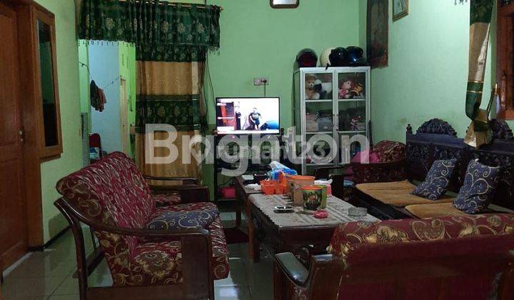 Rumah Hunian dan Bengkel Nol Jalan Daerah Pakis Aji 2