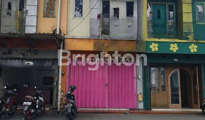 Ruko Dekat Stasiun Malang 1