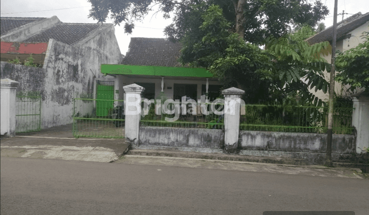 Rumah Blitar Kota 1