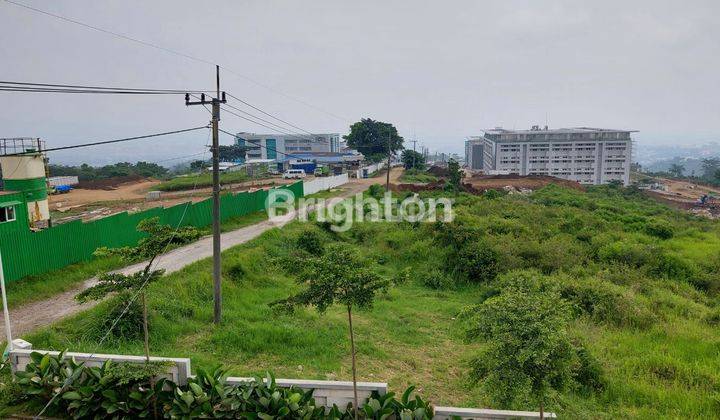 Tanah di Jalan Locari Precet Batu 2