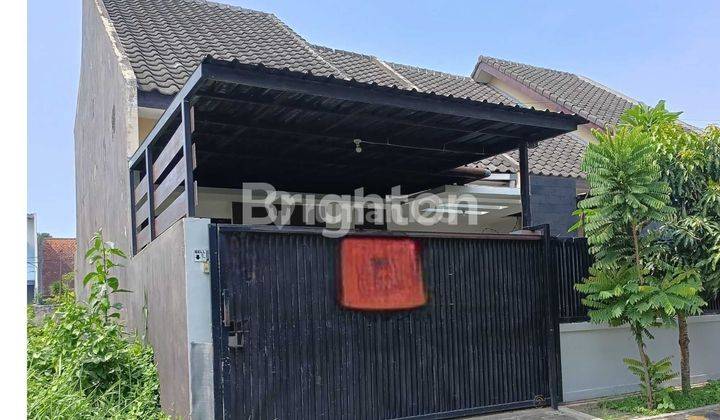 Rumah exclusive di Daerah Blimbing Malang 1