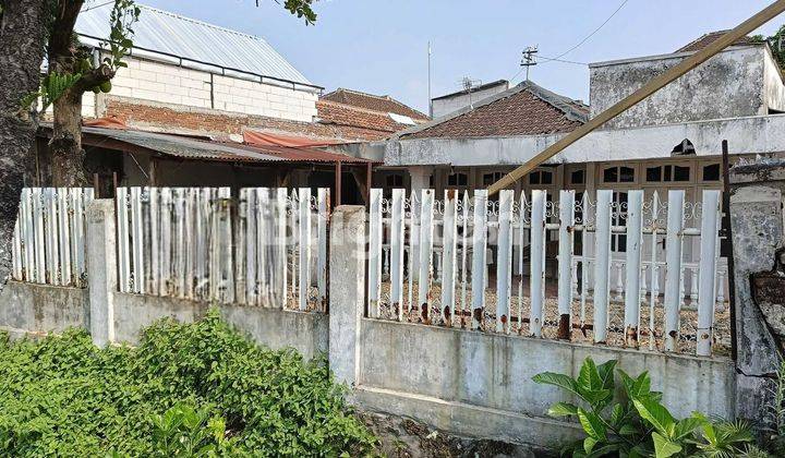 Rumah Lama Nol Jalan Di Asrikaton Pakis 2