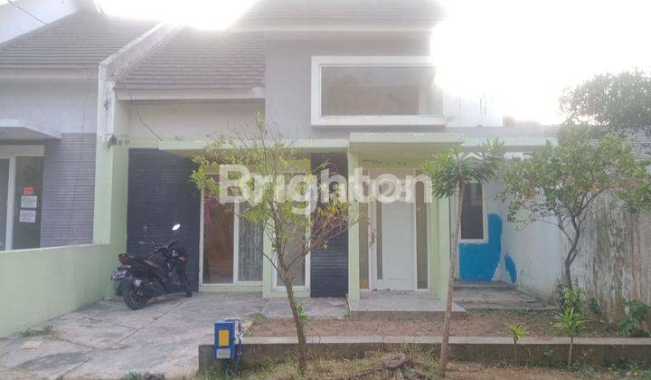 Rumah Hunian 1 Lantai Daerah Kedung Kandang Malang 1