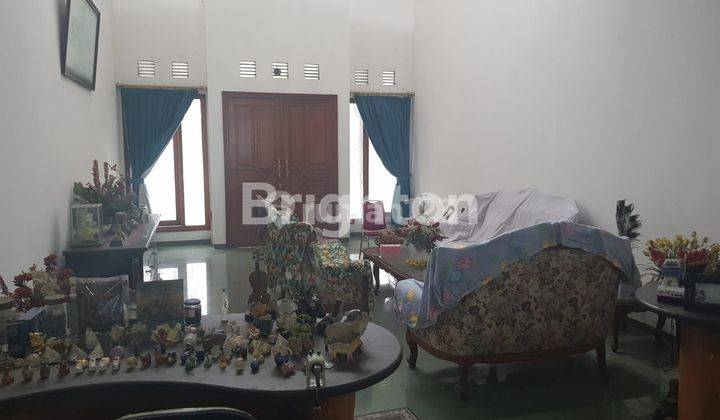 Rumah dan Ruko 2 Lantai Strategis Daerah Sulfat Malang 2