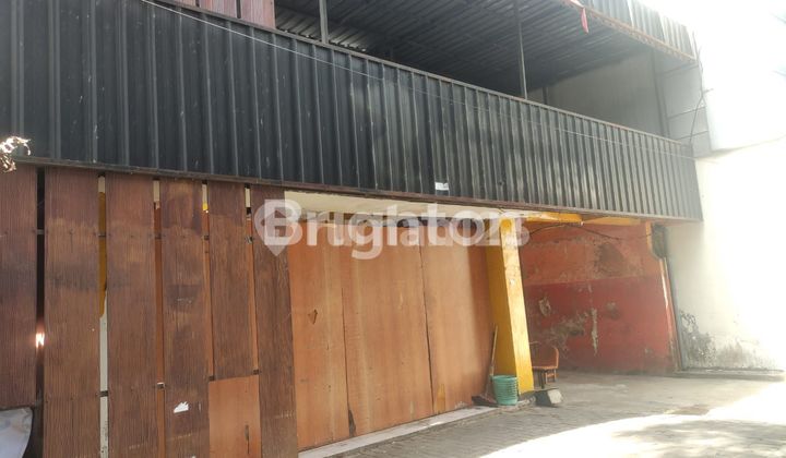Ruko 2 Lantai Strategis Nol Jalan untuk Usaha di Kepanjen Kota 2