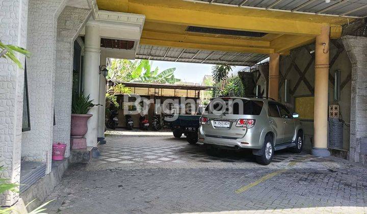 Hotel Strategis Poros Jalan Raya Daerah Blimbing Kota Malang  2