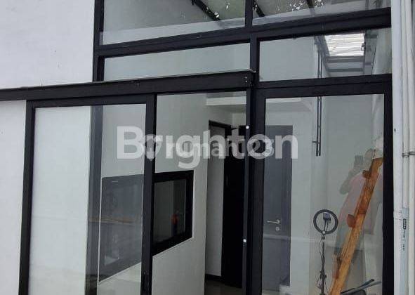 Rumah Baru dengan Desain Modern dan Siap Huni di Dieng Malang 