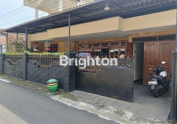 RUMAH MEWAH TERAWAT SIAP HUNI 1
