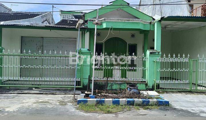 Rumah siap Huni ,Dirgantara Malang  1