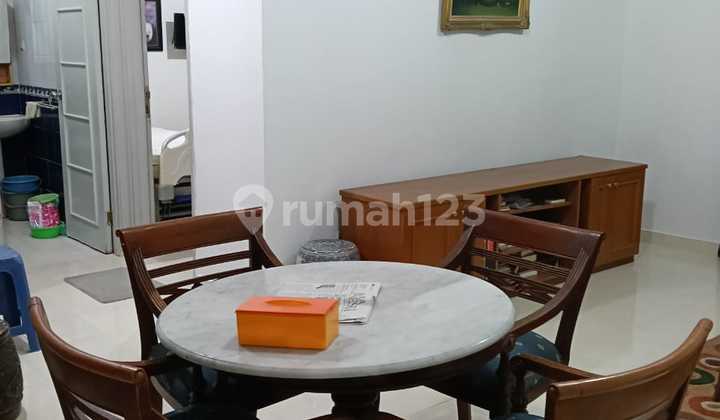 Apartemen semanggi murah Furnished  2