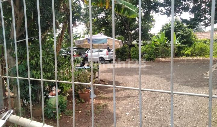 Dijual Tanah Joglo, Jl. H. Saaba,