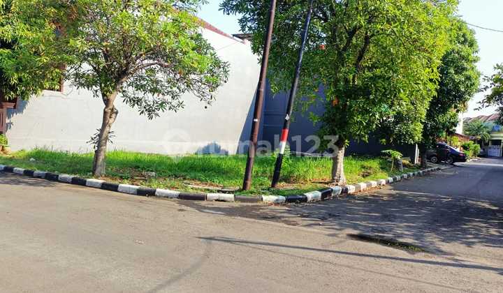 Dijual Kavling Hook di Metland Menteng, Cakung