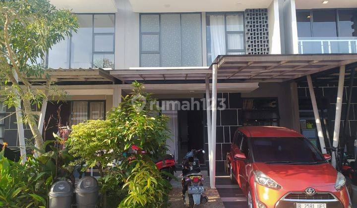 Dijual Rumah Di Golden Park 2 Serpong, Suradita, Cisauk, Tangerang  1