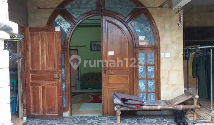 Dijual Cepat Rumah Siap Huni Di Manukan Lor Surabaya KT