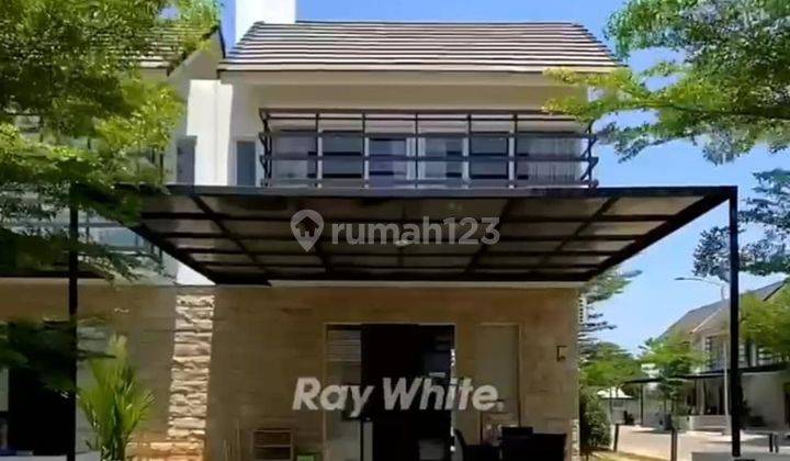 Dijual Rumah 2 Lantai di Lokasi Strategis Sidoarjo Kota 1