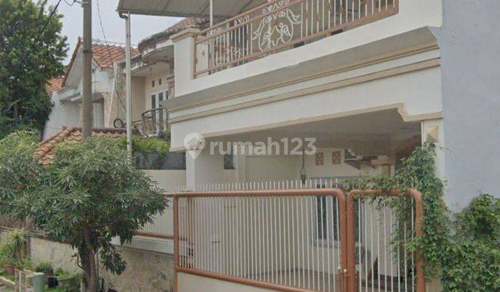 Dijual Rumah Siap Huni 2 Lantai Di Dian Istana Surabaya Ys 1