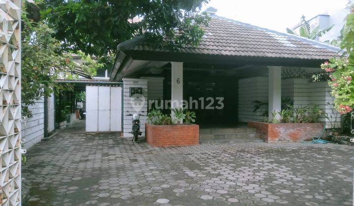 Dijual Cepat Rumah Mewah Luas Lokasi Di Kupang Jaya Surabaya KT 2