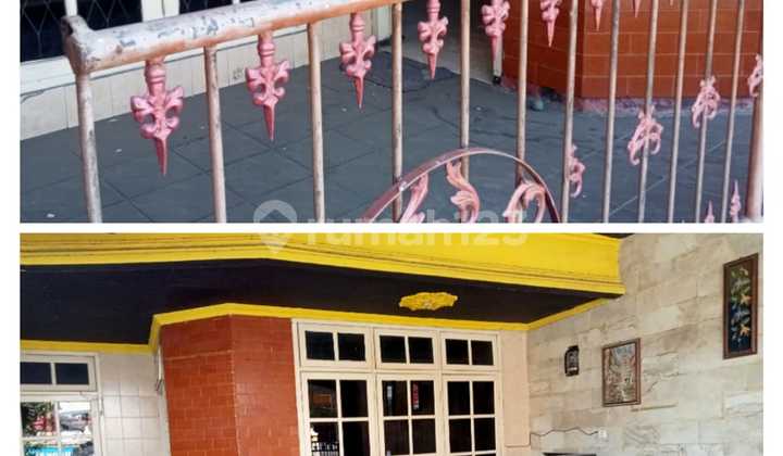For Quick Sale: Boarding House Located in Dukuh Menanggal, Surabaya AD. 1