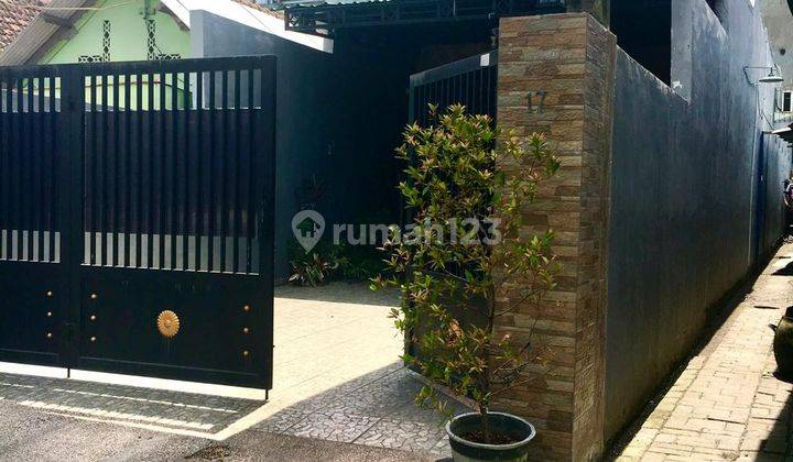 Dijual Cepat Rumah Siap Huni Lokasi Di Gedangan Sidoarjo DN