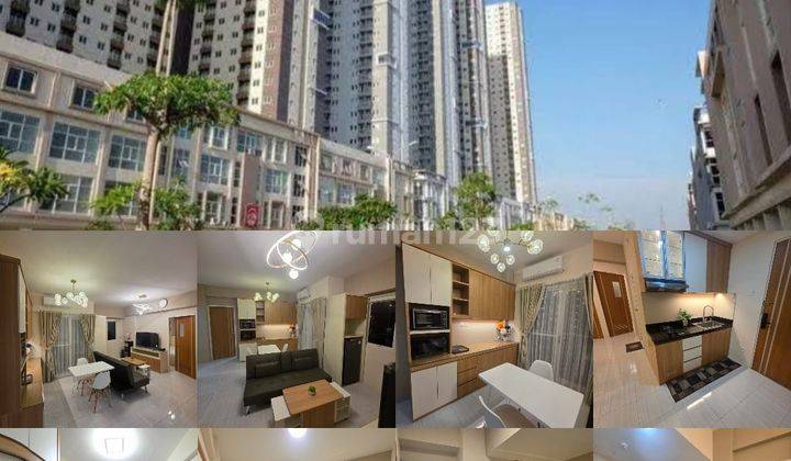 Disewakan Apartemen Siap Huni Lokasi Di Puncak Dharmahusada MT 1