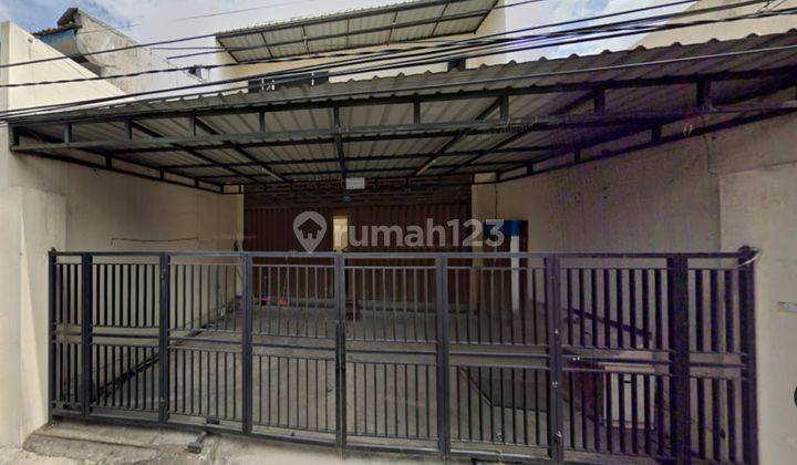 Disewakan Rumah 2 Lantai Lokasi Di Banyu Urip Wetan Kt 1