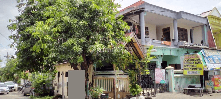Dijual Cepat Rumah 2 Lantai Lokasi Strategis Di Manukan IL 1