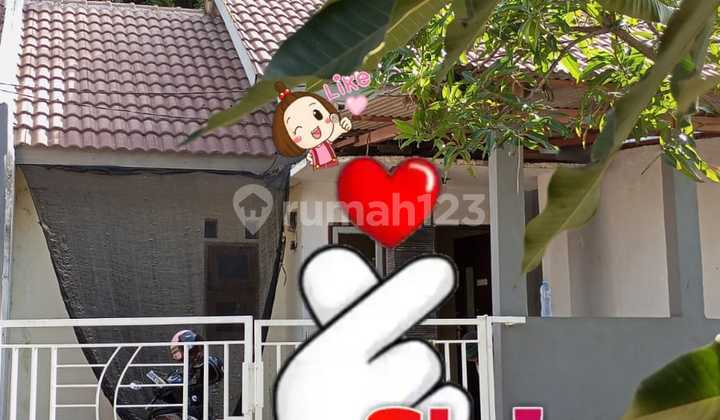 Dijual Cepat Rumah Siap Huni Lokasi Di Perum Griya Sekar AN 1