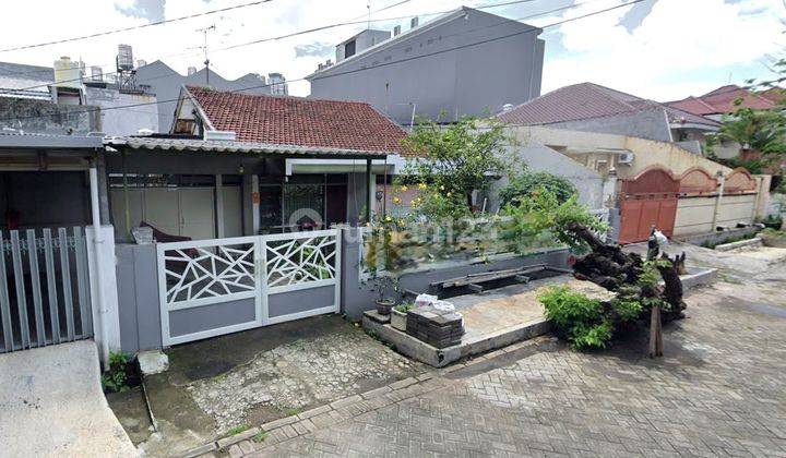 Dijual Cepat Rumah Murah Luas Di Kendangsari Surabaya WP 1