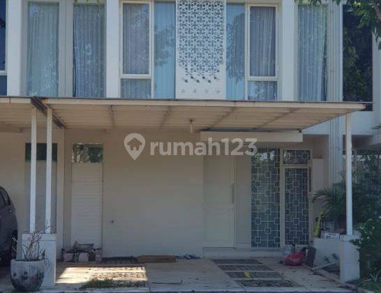 Disewakan Rumah Siap Huni Lokasi Di Grand Pakuwon Surabaya SP 1