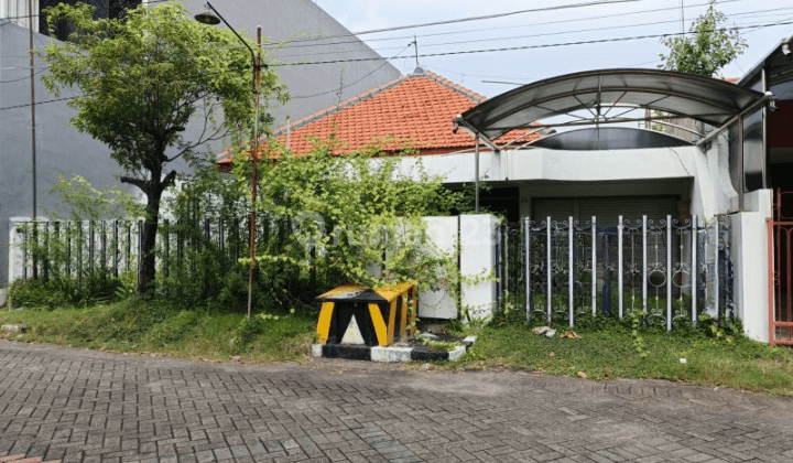 Disewakan Rumah Murah Lokasi Di Manyar Kartika Surabaya KT 1