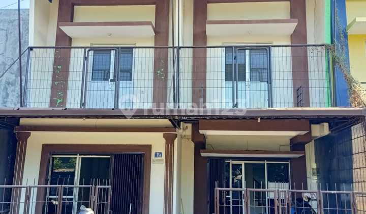 For Quick Sale: 3-Story Shophouse in Cipta Menanggal Surabaya KT 1