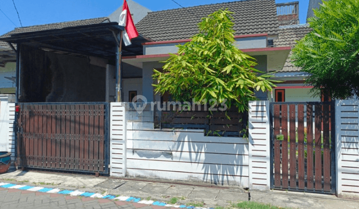 Dijual Rumah Murah Siap Huni Lokasi Di Pondok Maritim KT 1