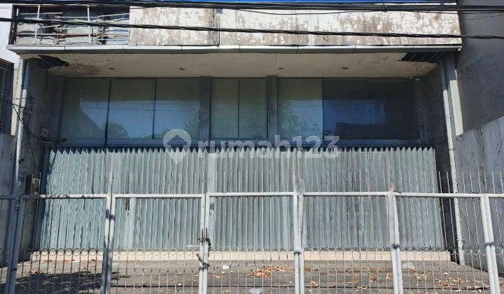 Kantor di Jl Perak Timur KT