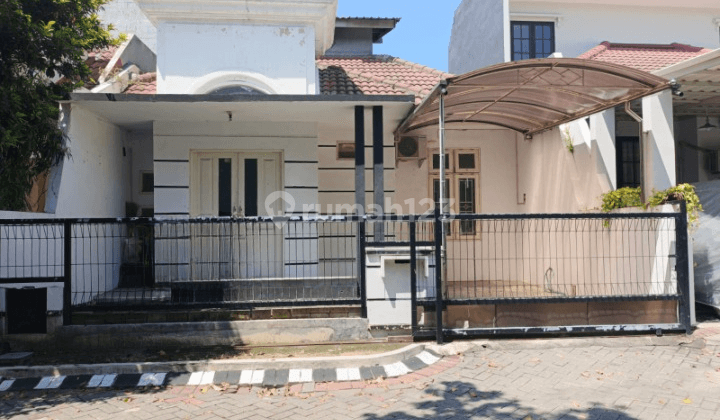 Disewakan Rumah Murah Siap Huni Lokasi Di Palm Spring Jambangan KT 1