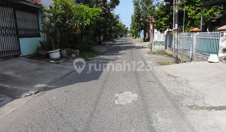 Dijual Cepat Rumah Lokasi Di Manukan Lor Surabaya KT