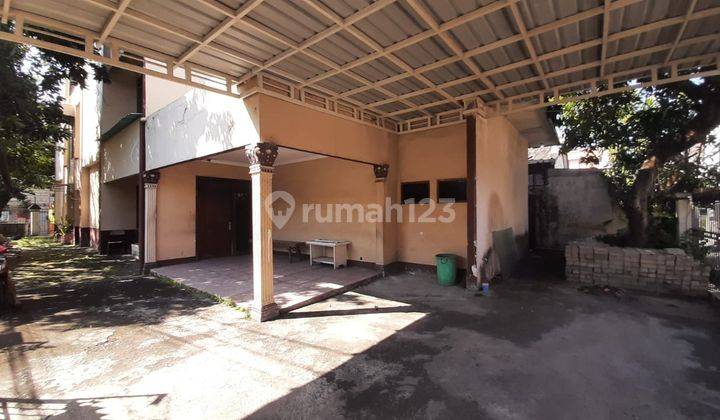 Disewakan Rumah 2 Lantai Cocok Untuk Usaha Di Pakis Kt 2